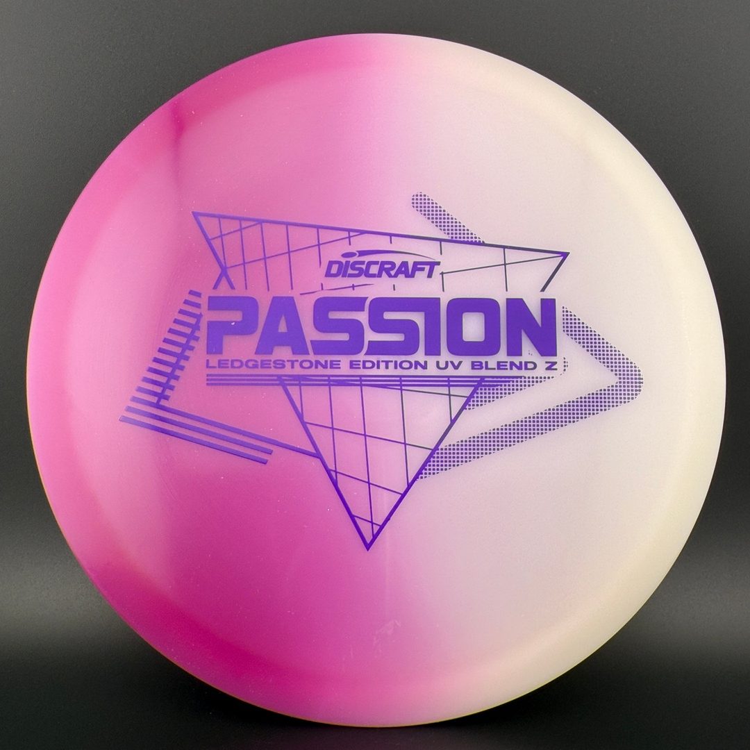 UV Blend Z Passion - Ledgestone Finale 2025