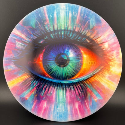 Gold Sapphire - DyeMax - All Seeing Eye Future