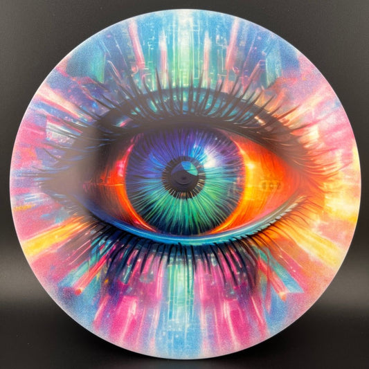 Gold Sapphire - DyeMax - All Seeing Eye Future