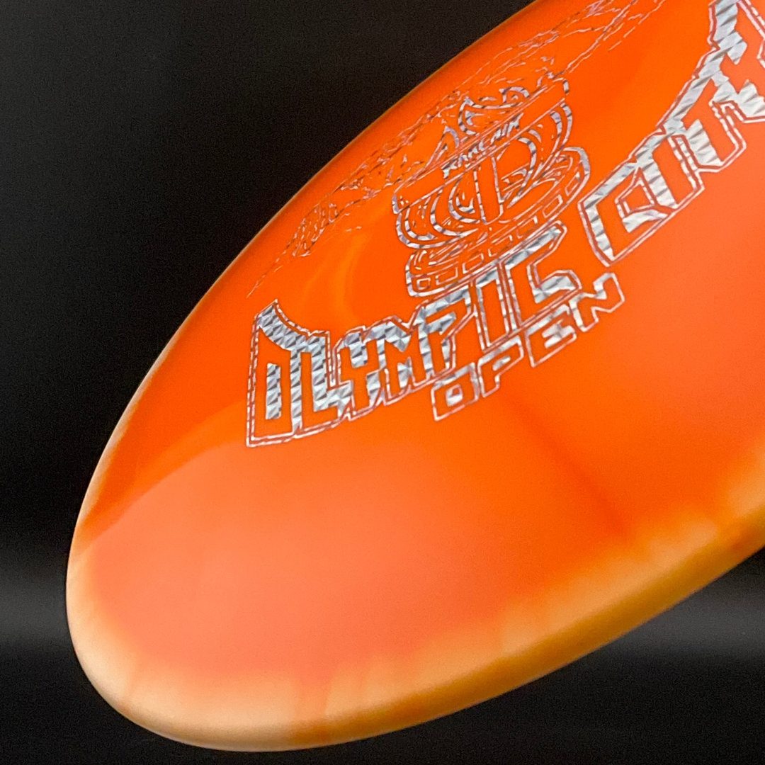 Sirius Helio Falcon (SFALC 1.1) - Olympic City Open Stamp!