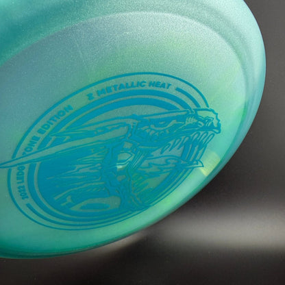 Z Metallic Heat - Ledgestone 2022