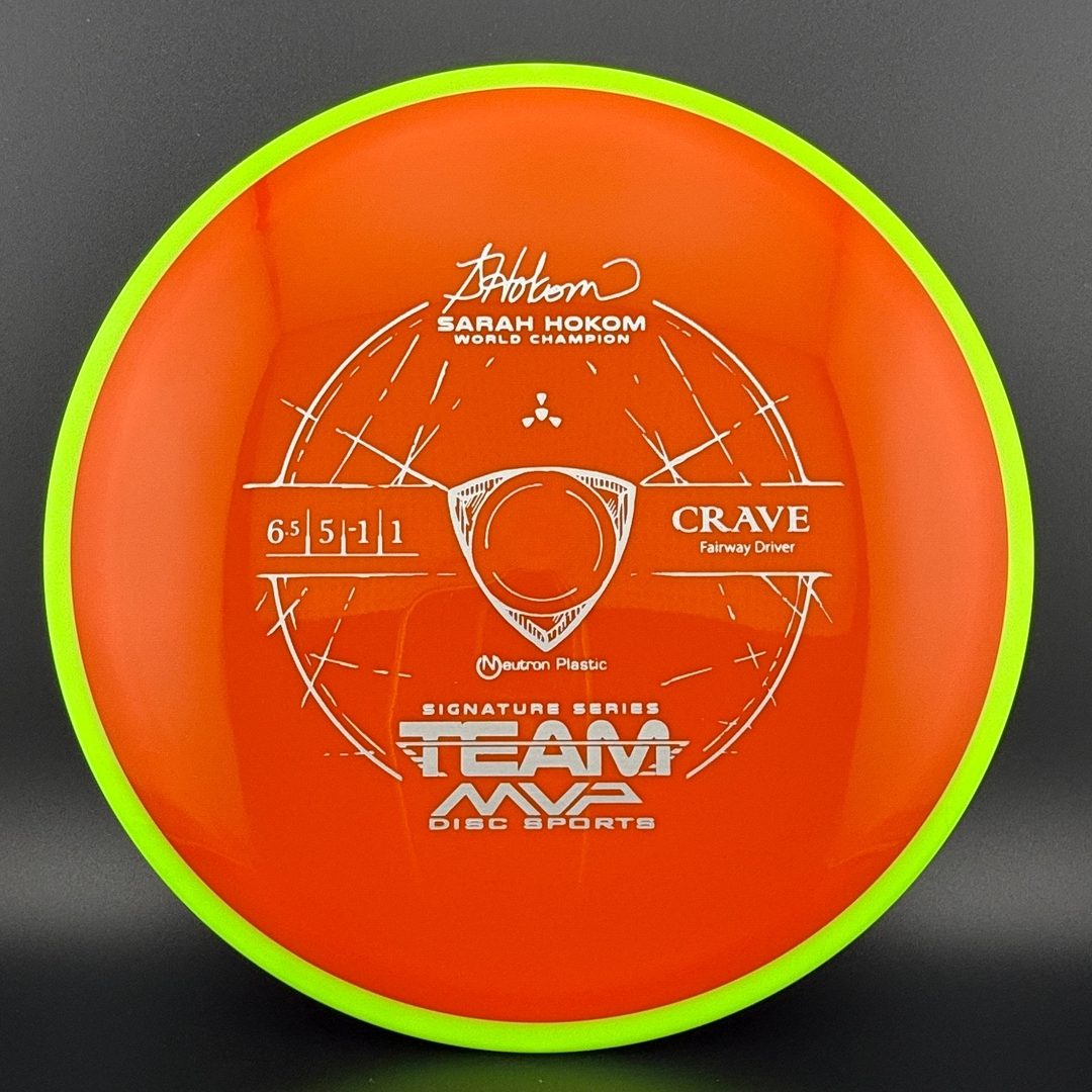 Neutron Crave - Sarah Hokom Signature Series