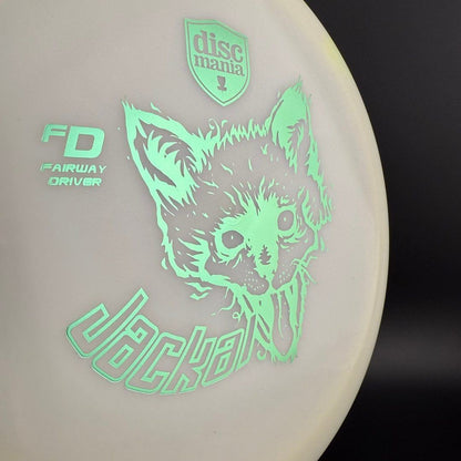 Color Glow C-Line FD - Limited Jackal Stamp