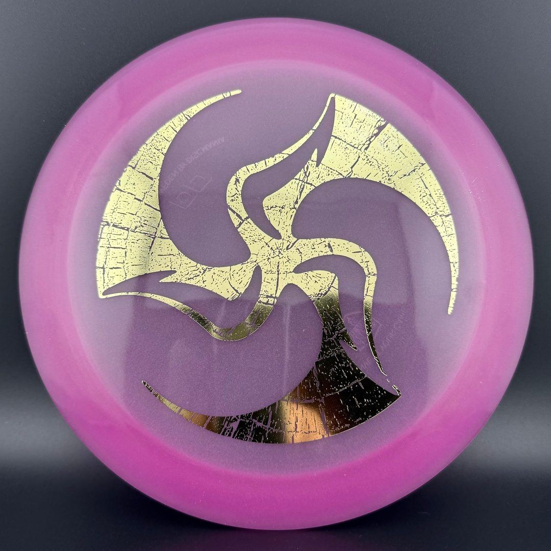 Color Glow C-Line DD - Limited Huk Cracked Stamp