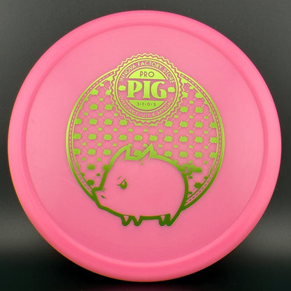 Classic Glow Pro Pig (Stiff Blend) - Innova Factory Store