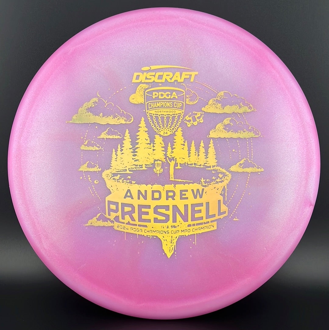 Z Sparkle Drone - Andrew Presnell Champions Cup