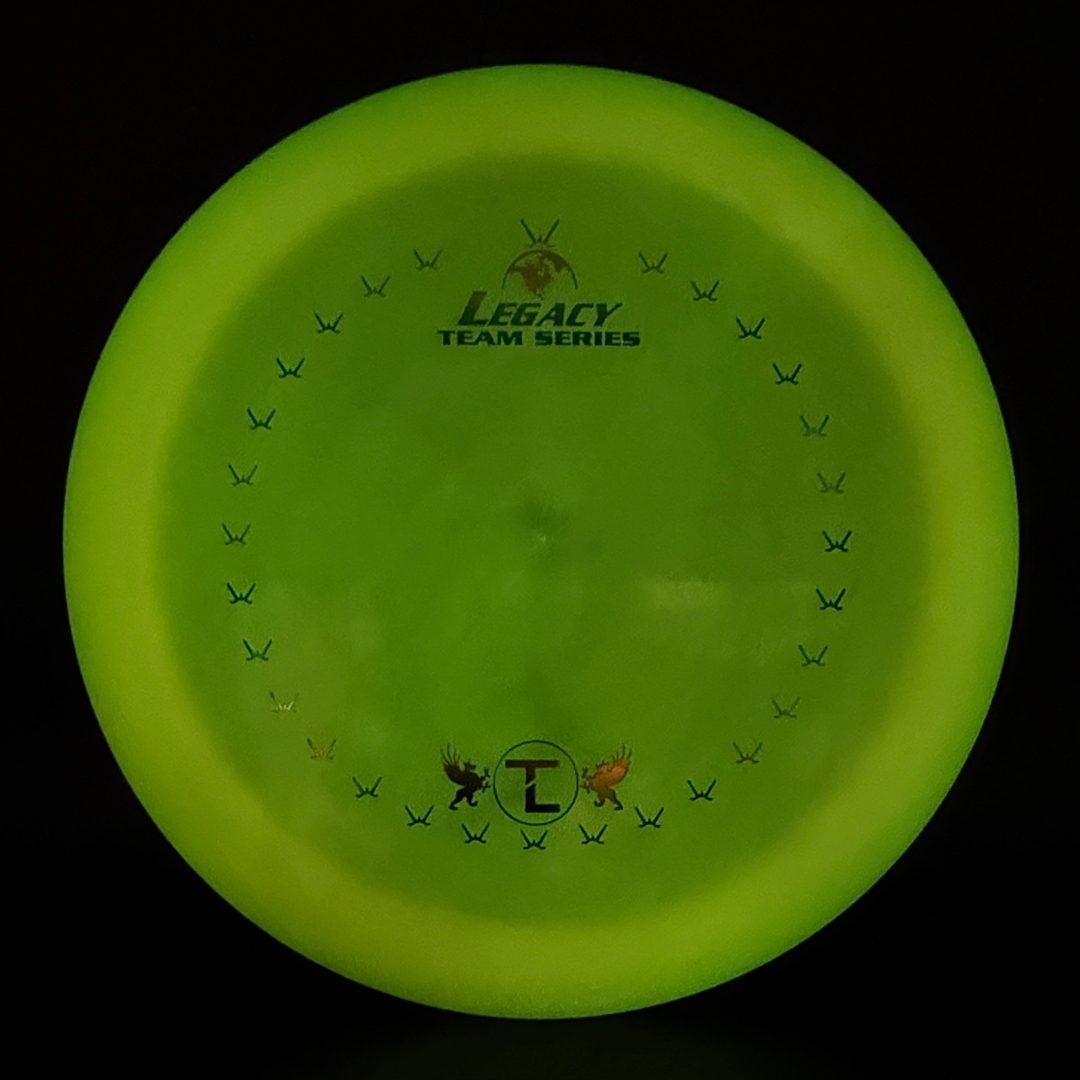 Glow Pinnacle Outlaw - Team Series *Gibson Stash*