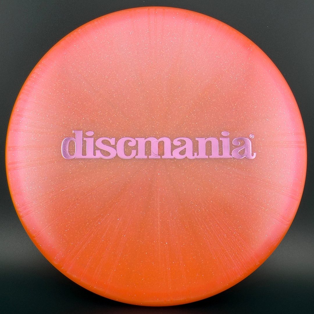 C-Line Logic - Manianite - Bar Stamp - Cosmic Stone Run