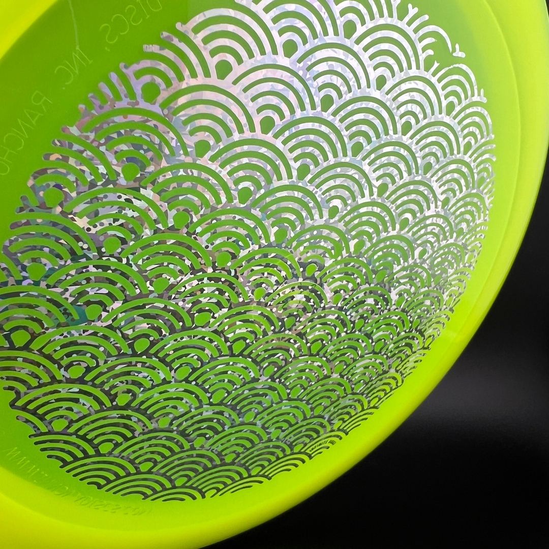 Gummy C-Blend Aztec - X-Out Mirage Stamp