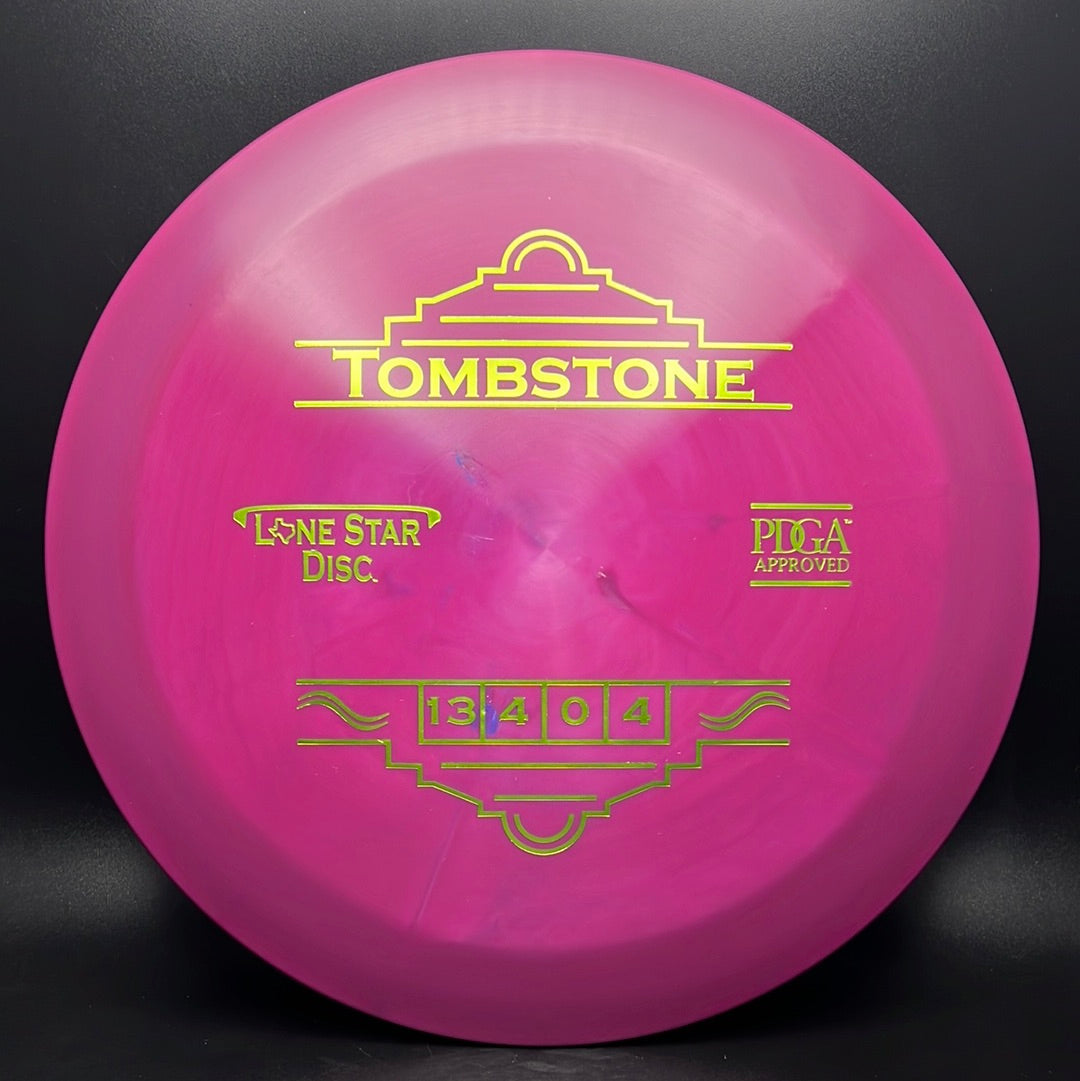 Alpha Tombstone - Utility Driver