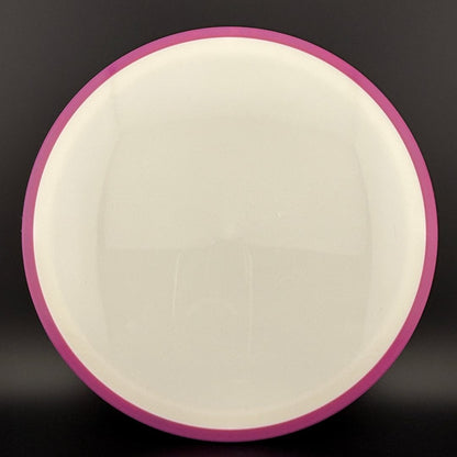 Neutron Crave - White Dyer's Delight Blank