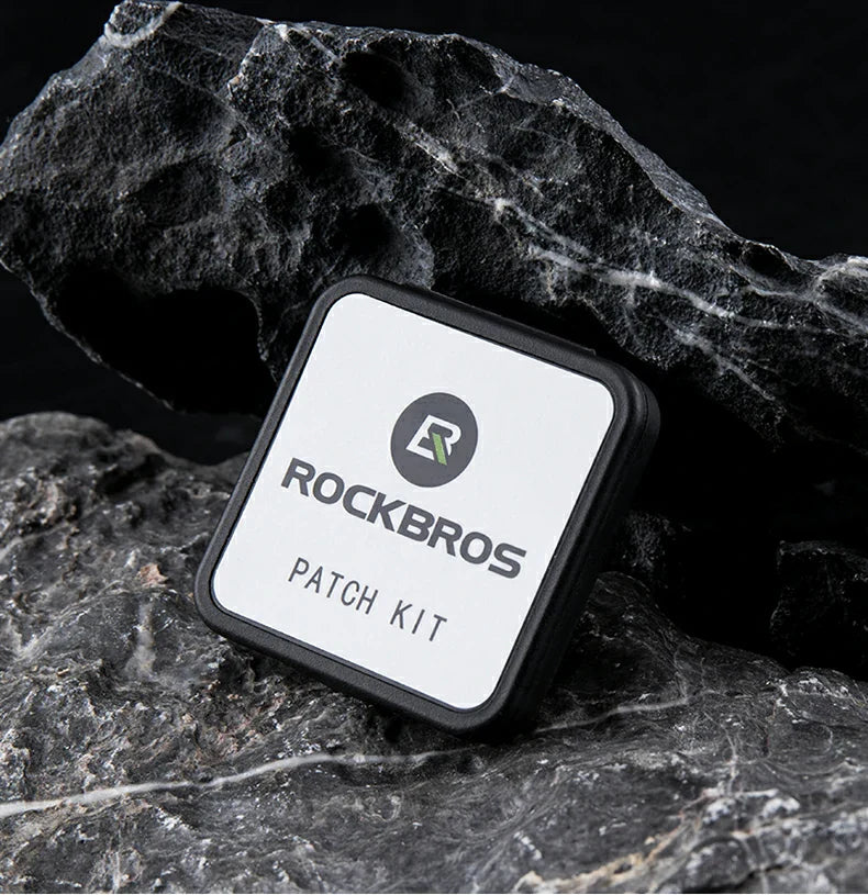 Ultra-Mini Tire Patch Kit – Super Lightweight Ultra-Slim Pocket-Friendly
