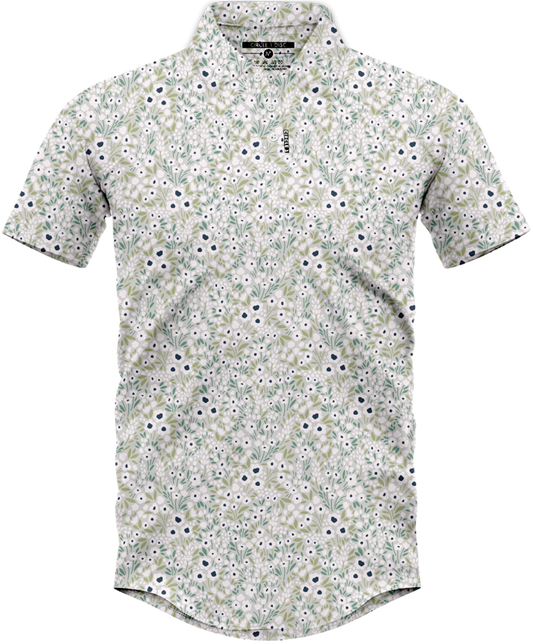 C1 Original Polo V3 - Floral