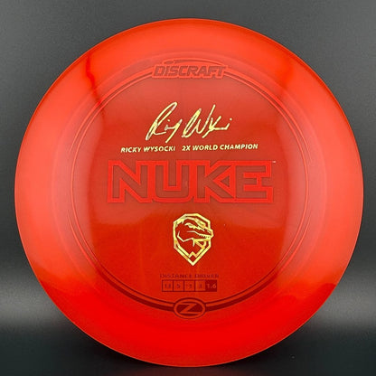 Z Nuke - Ricky Wysocki Signature Series