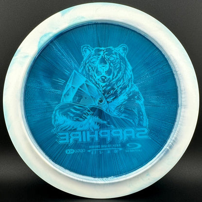 Opto Ice Orbit Sapphire - Lightweight