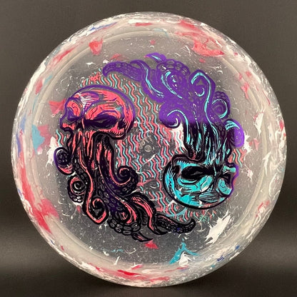 Jawbreaker Z Cigarra - "Cthuloop" by Kelly Baber