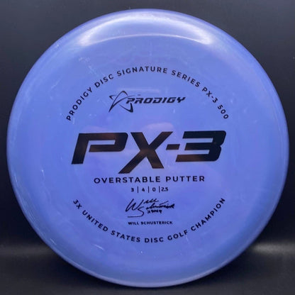 PX-3 (500) - Will Schusterick 2022 Signature Series