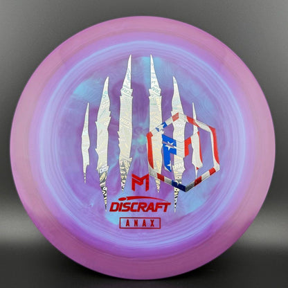 ESP Anax - Paul McBeth 6x Claw - Misprints