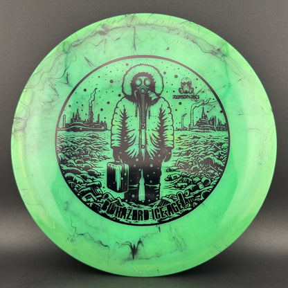 Biohazard Waste Ice Age