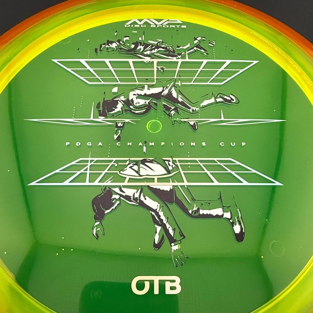 Prism Soft Proton Defy - PDGA Champions Cup 2025