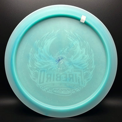 2018 Glow Champion Firebird - Swirly - Nate Sexton Tour Series