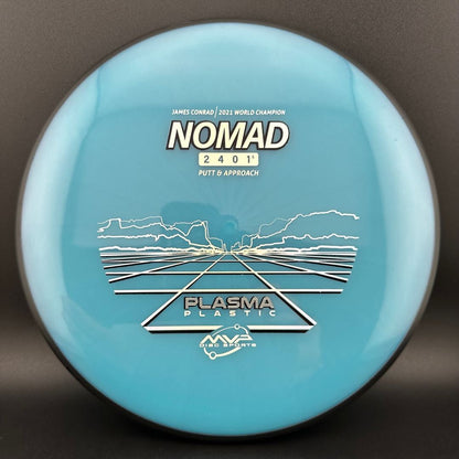 Plasma Nomad