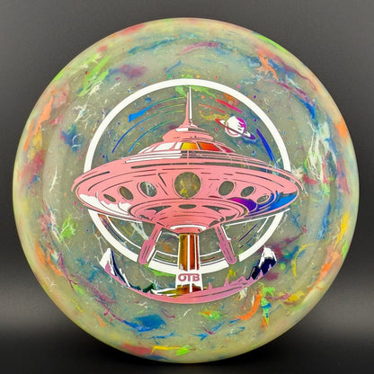 Soft Vex Breaker Glow Vessel - OTB Spaceship