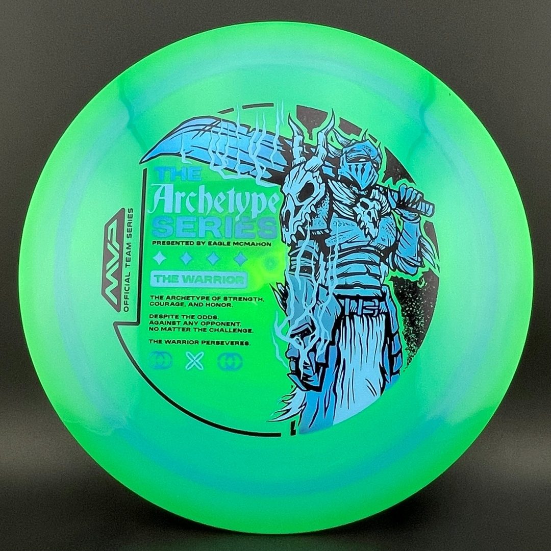 Neutron Engine - Eagle McMahon Archetype Series
