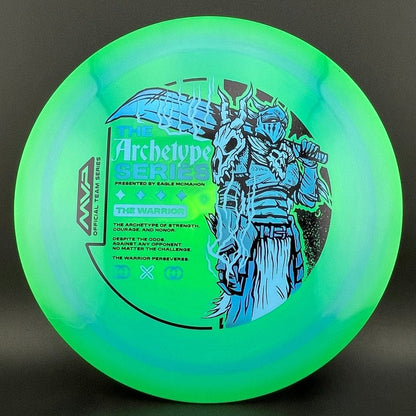 Neutron Engine - Eagle McMahon Archetype Series