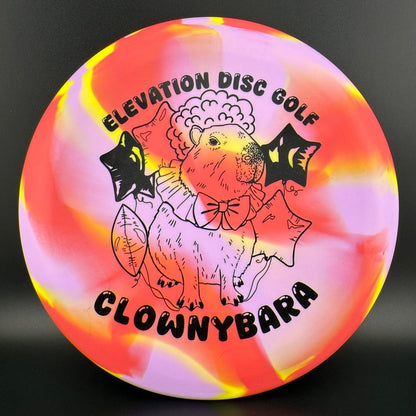 OG Capybara - Clownybara