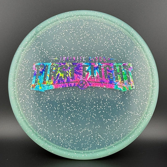 Metal Flake C-Blend Tomb - X-Out - First Flight Stamp!