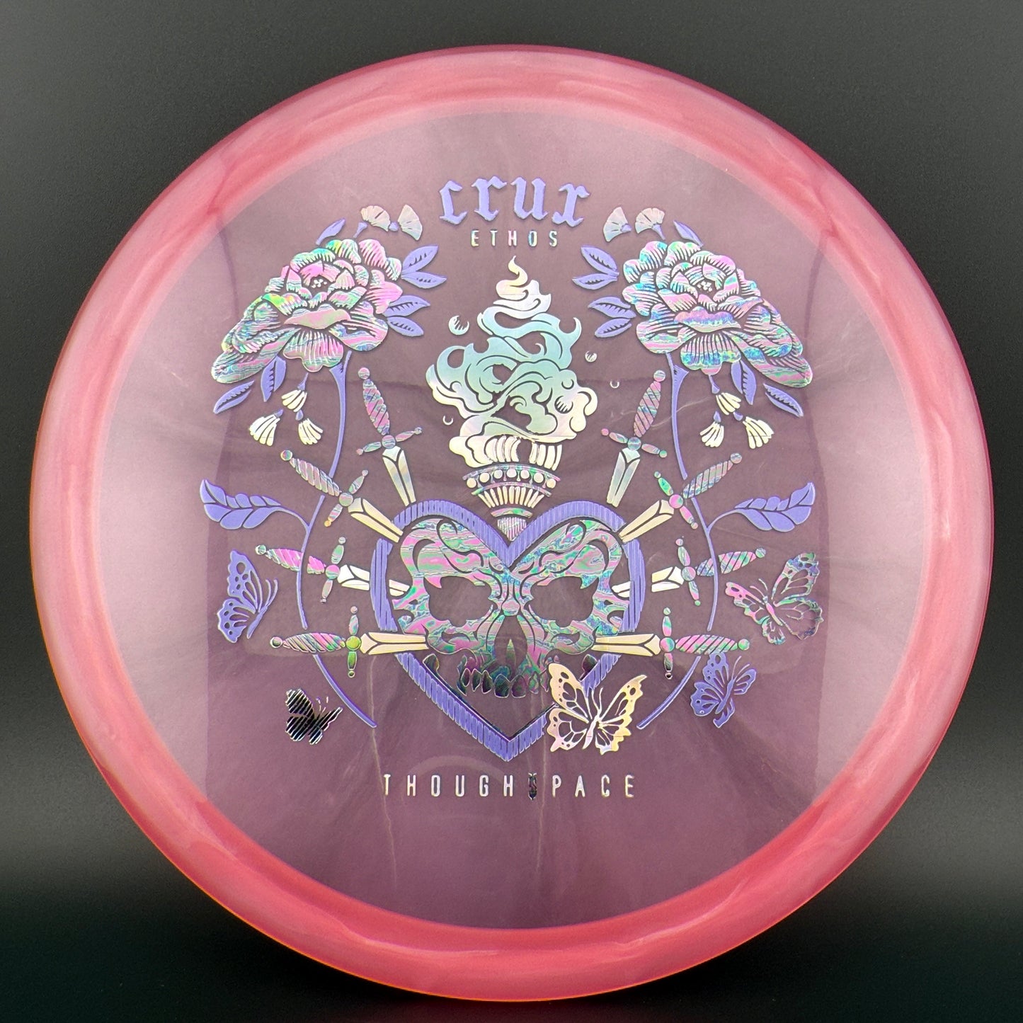 Ethos Crux - First Run
