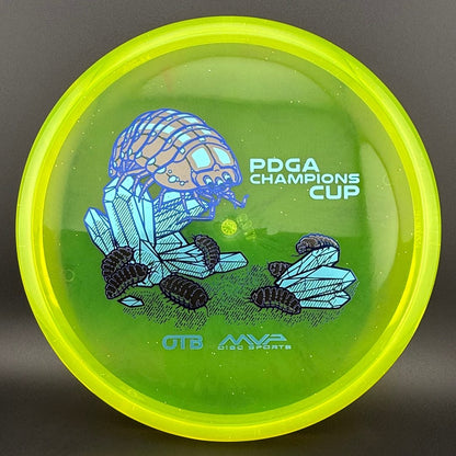 Soft Proton Range - PDGA Champions Cup 2025