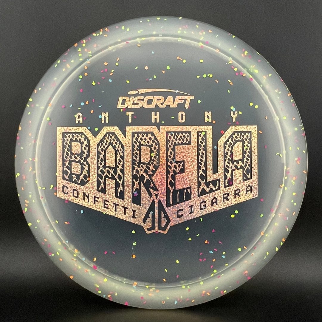 CryZtal Confetti Cigarra - Anthony Barela
