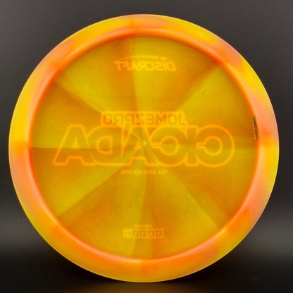 Z Swirl Cicada - JomezPro Tour Series 2025