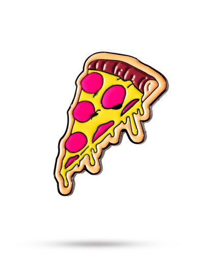 Dripping Pizza Ball Marker