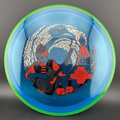Prism Soft Proton Pyro - PDGA Champions Cup 2025