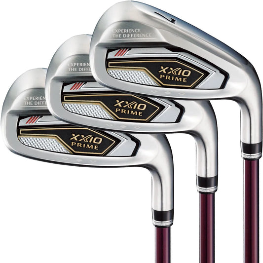 XXIO Prime 13 Iron Set