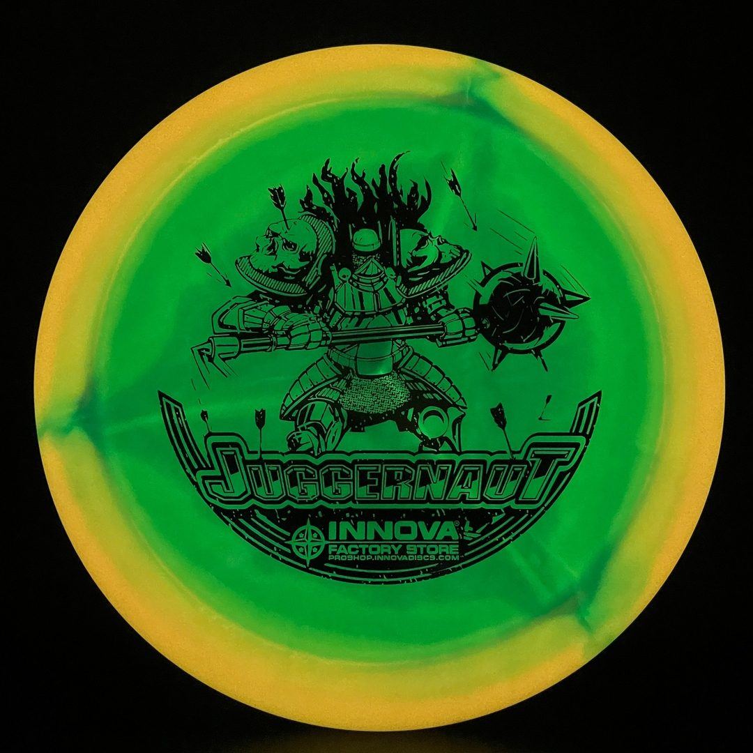Glow Halo Star Juggernaut - Joel Freeman 2024 Tour Series