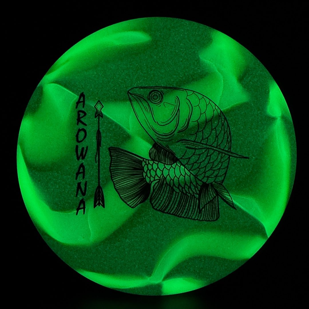 glO-G Arowana - Seafoam