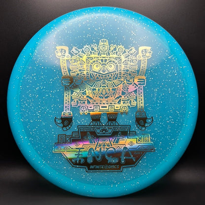 Metal Flake Color Glow Inca - 2023 Run