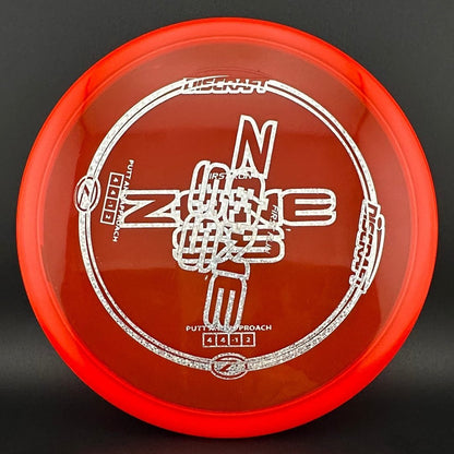Z Zone SS - First Run Double Stamp