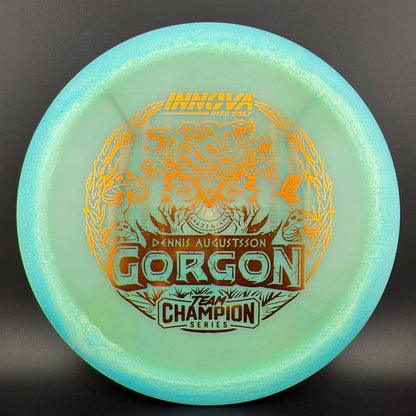 Proto Glow Halo Champion Gorgon - Dennis Augustsson 2025 Team Series
