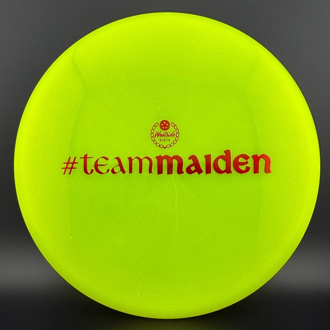 VIP-X Maiden - #TeamMaiden