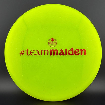 VIP-X Maiden - #TeamMaiden