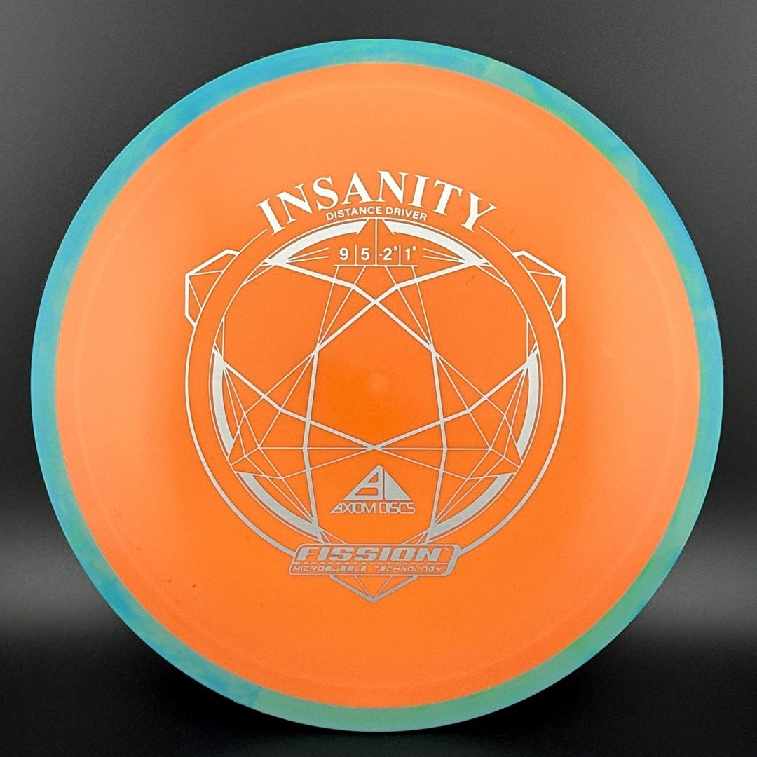 Fission Insanity