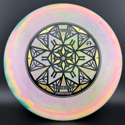 F3 (400 Spectrum) - "Stained Glass" Isaac Robinson 2024 World Champion