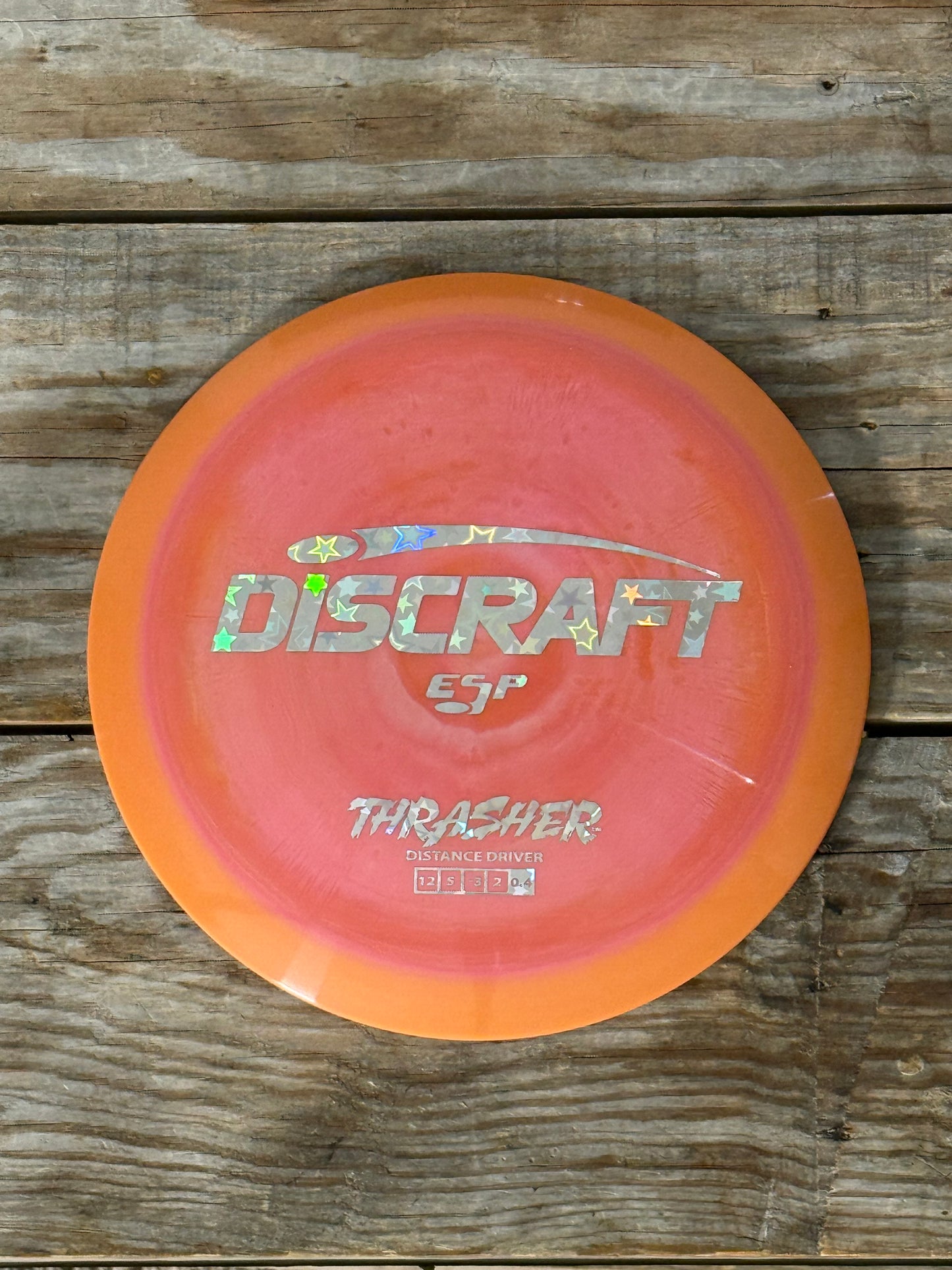 ESP Thrasher