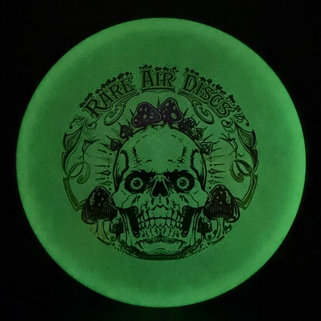 Color Glow Primo Cash - Crushin' Amanitas by Manny Trujillo