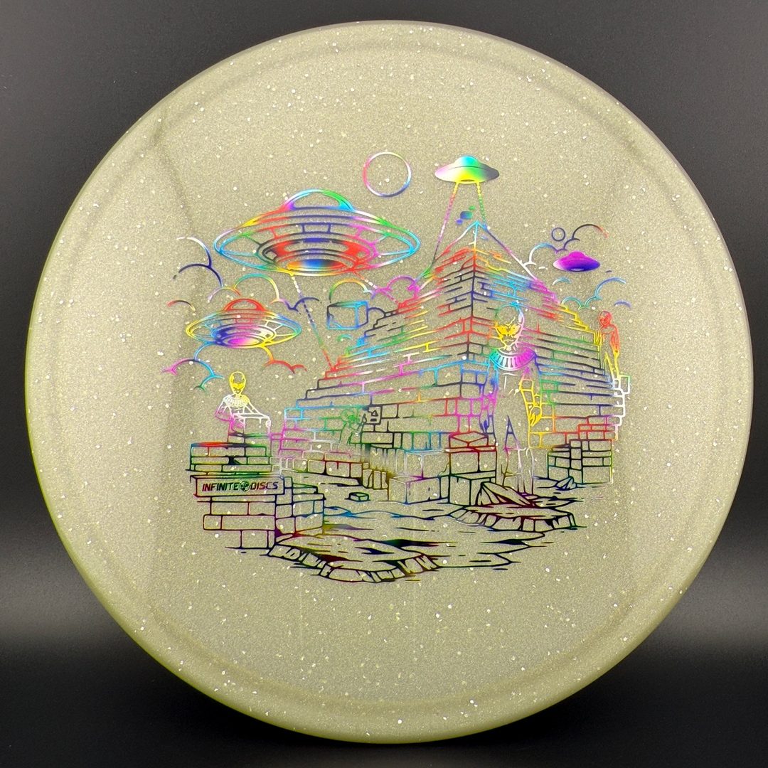Stardust C-Blend Tomb - Alien Construction